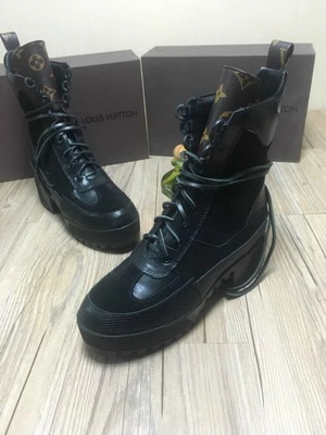 LV Casual Fashion boots Women--022